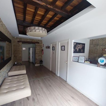 Albergue Castelos Lourenza Extérieur photo