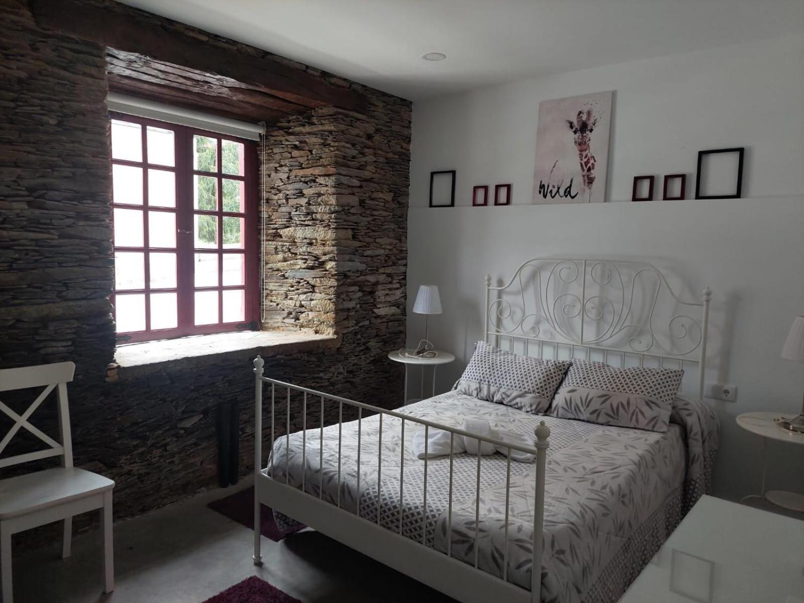 Albergue Castelos Lourenza Extérieur photo