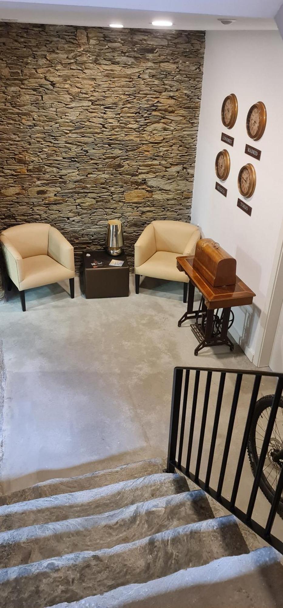 Albergue Castelos Lourenza Extérieur photo