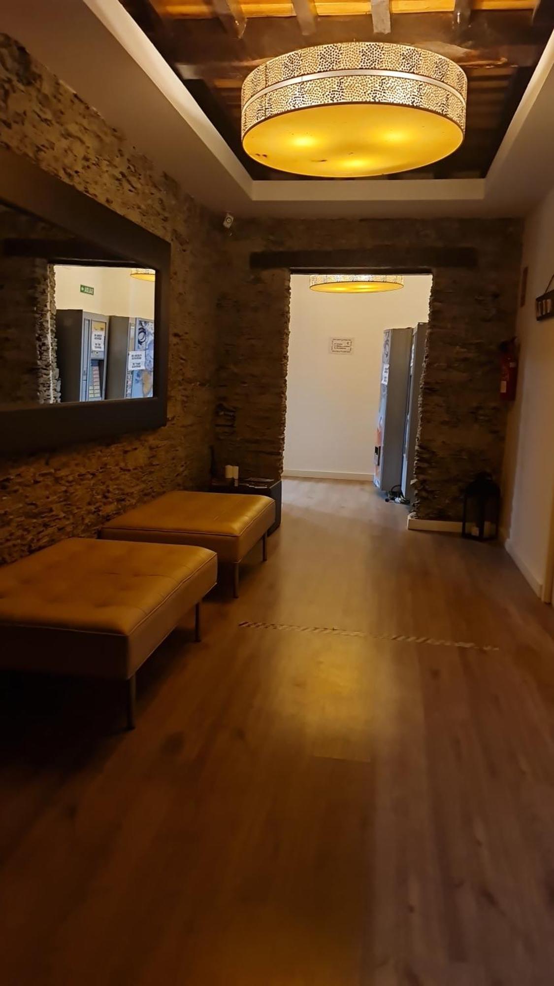 Albergue Castelos Lourenza Extérieur photo