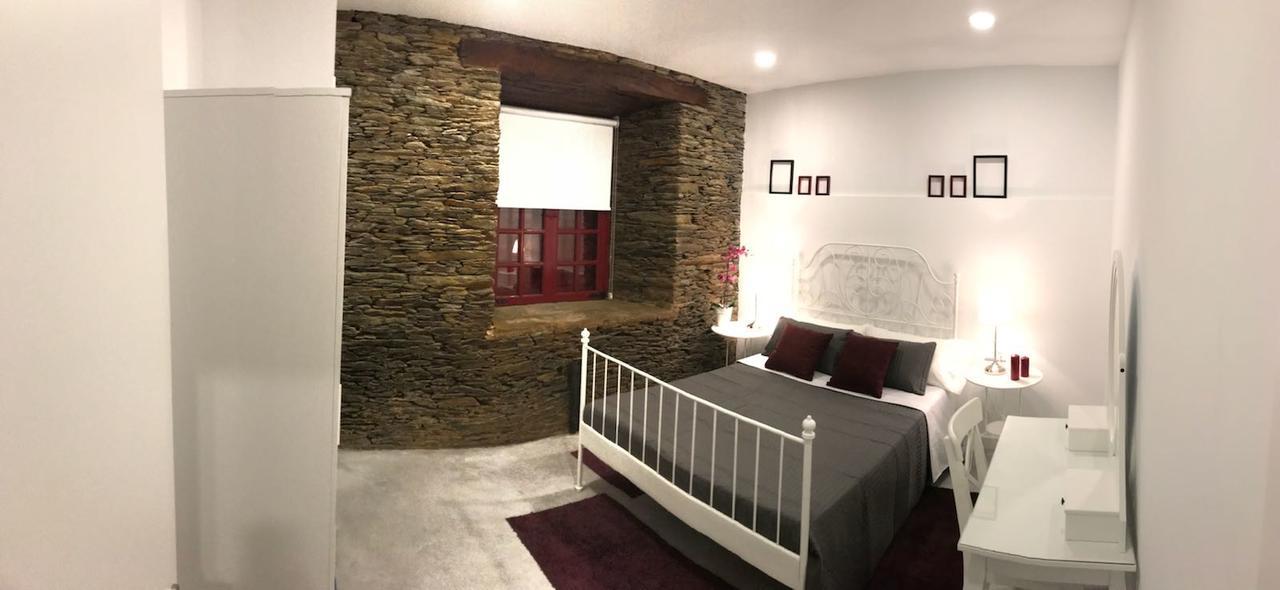 Albergue Castelos Lourenza Extérieur photo