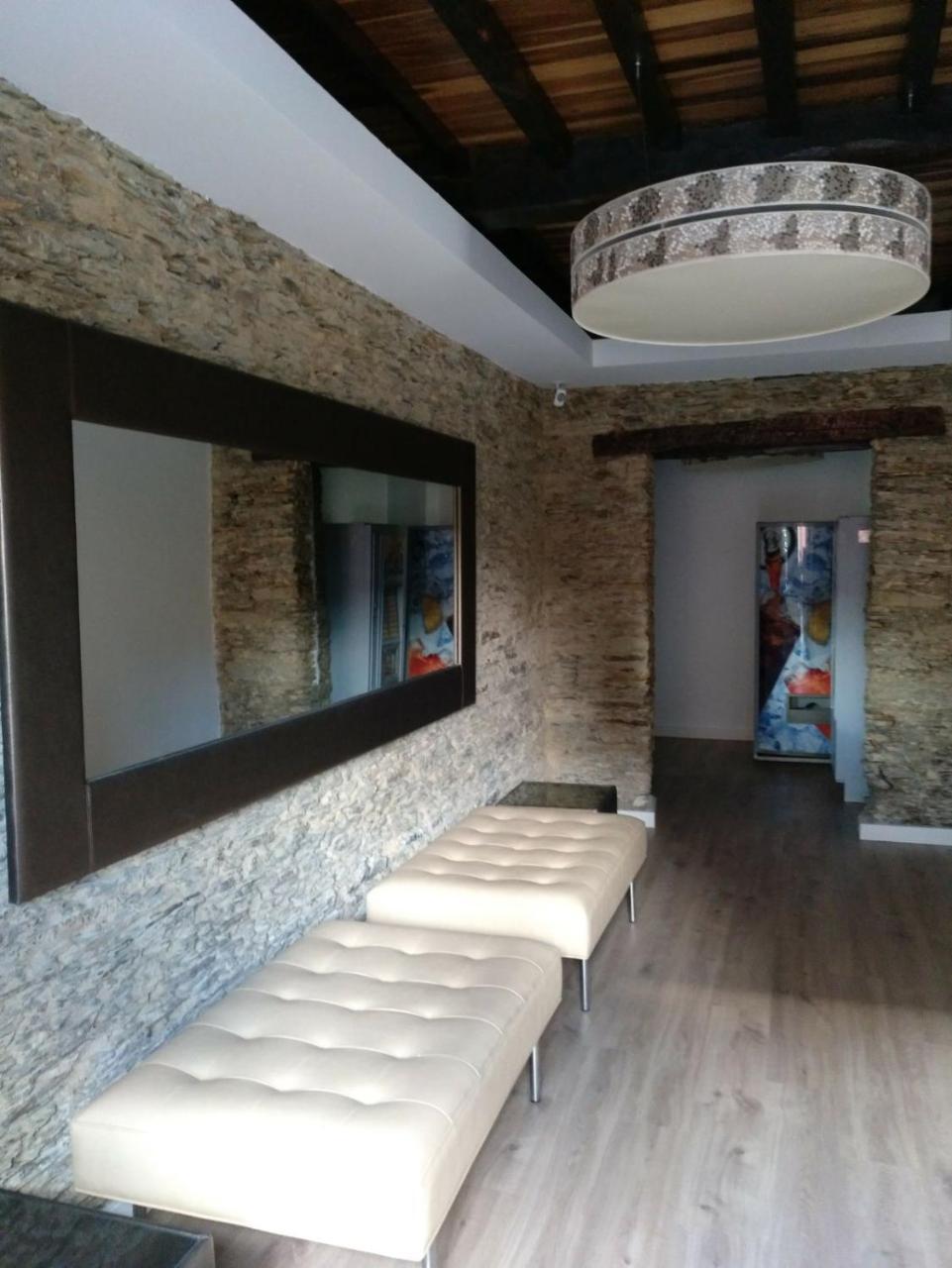 Albergue Castelos Lourenza Extérieur photo